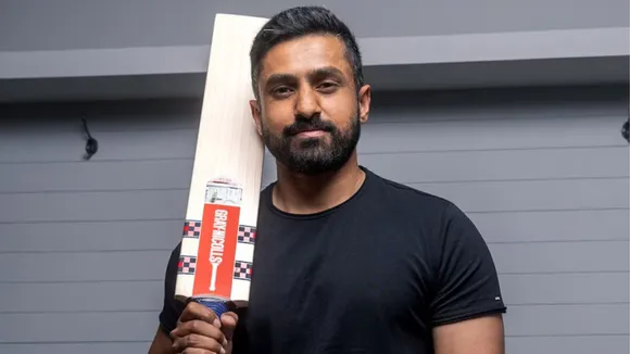 Karun Nair image