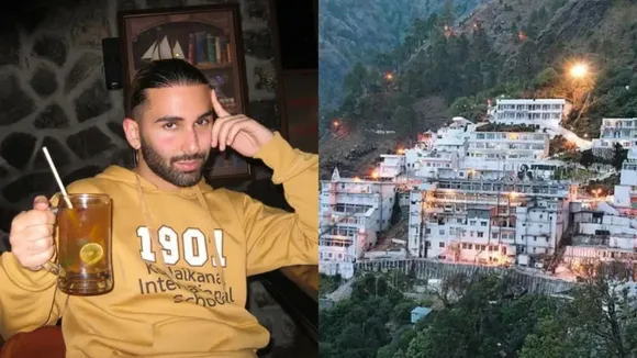 Orry Vaishno Devi