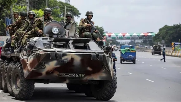 Bangladesh army on Dhakha streets as student-led NCP Vows to block Awami League comeback