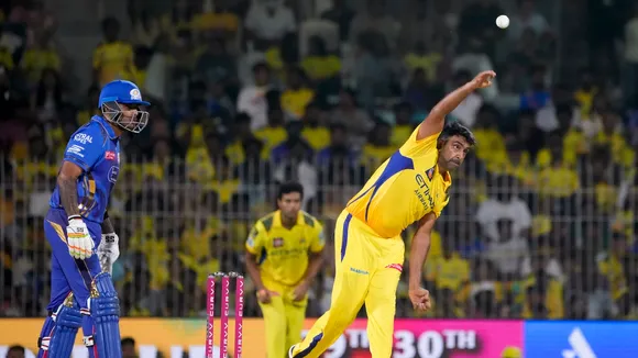 CSK vs MI
