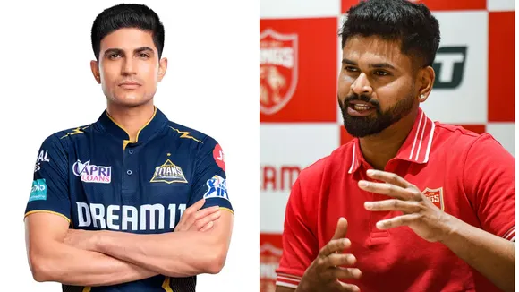 Subhman Gill, Shreyas Iyer