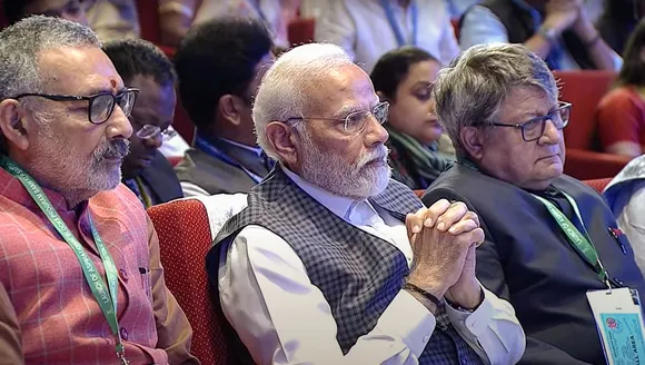 Aspirational districts programme's success to form basis of aspirational blocks programme: PM Modi