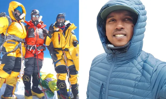 From Kilimanjaro to Everest, a government employee's pursuit to climb highest peaks