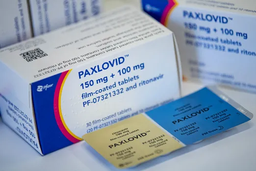 Paxlovid reduced hospitalisation, death risk during COVID wave: Study