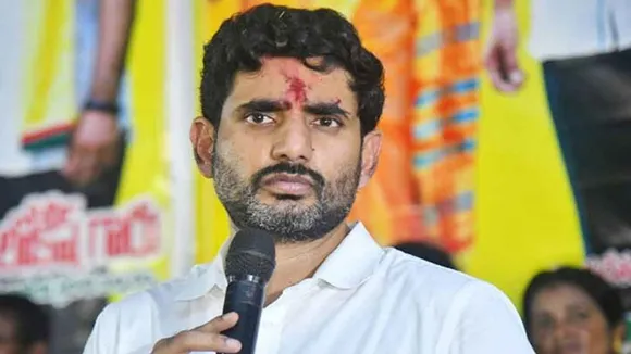 Andhra Pradesh polls: Chandrababu Naidu's son Nara Lokesh declares Rs 543 cr assets