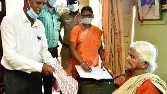 2024 LS polls: Kerala LoP seeks transparency in 'Vote from Home' facility