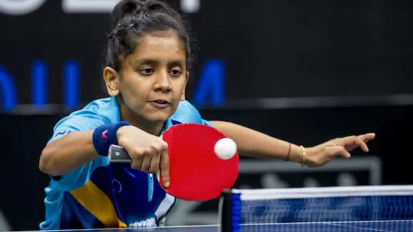 Sreeja Akula surpasses Manika Batra as India No.1 Table Tennis player