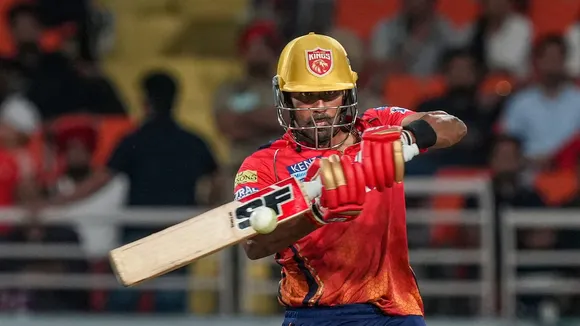 Self-belief, hard work at domestic level matter a lot: Shashank on unknown players' success in IPL