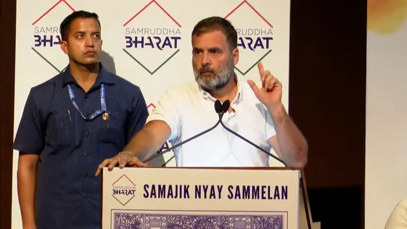 No force can stop caste census: Rahul Gandhi addresses Samajik Nyay Sammelan
