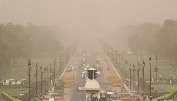 Delhi's air quality poor for fifth day in row, to worsen in days ahead