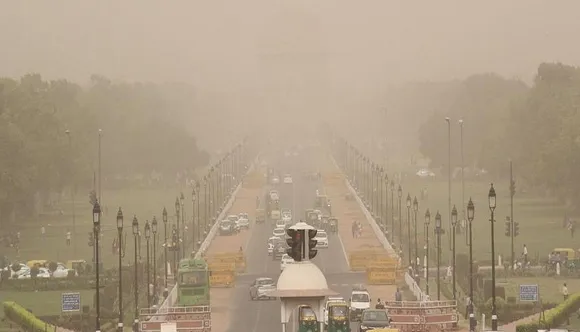 People of world's most polluted city Delhi on track to lose 11.9 years of life to pollution, says study