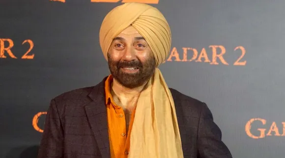 Political game leads to hatred, there is equal love on both sides: Sunny Deol on Indo-Pak relations