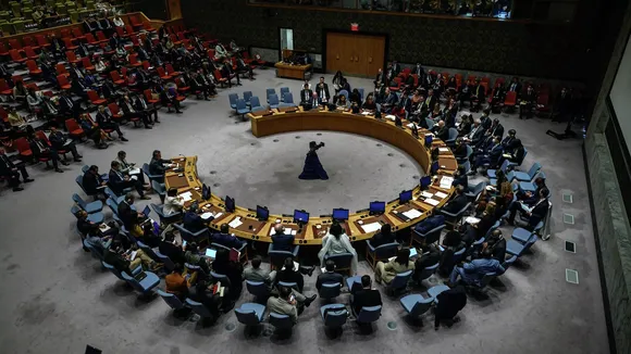 UN Security Council adopts resolution on Gaza ceasefire for Ramzan