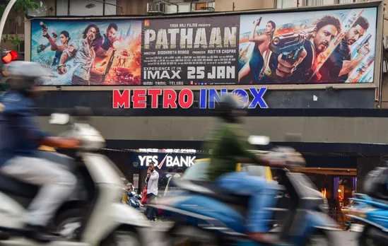 'Pathaan' reaches Rs 1,000 crore mark in worldwide gross, creates history: YRF