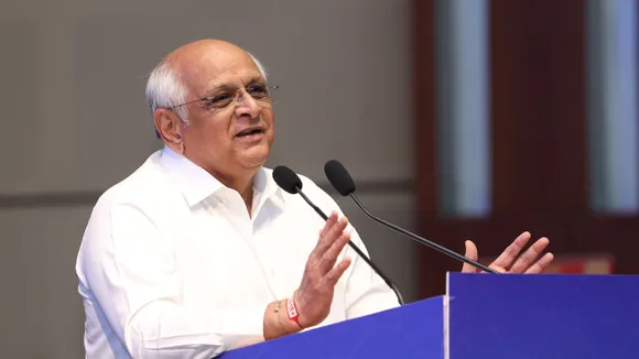 Gujarat Chief Minister Bhupendra Patel (File image)