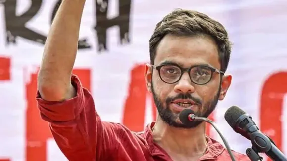 SC adjourns hearing on Umar Khalid's plea seeking bail in UAPA case