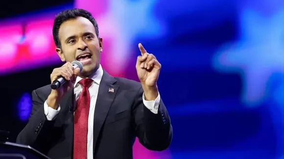 Man charged with threatening to kill Indian-American presidential candidate Vivek Ramaswamy