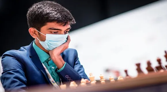 Indian GM Gukesh wins title at World Chess Armageddon Asia & Oceania event
