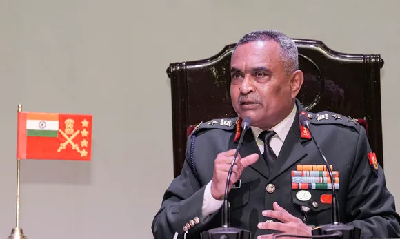 Army Chief Gen Pande on two-day visit to Bangladesh