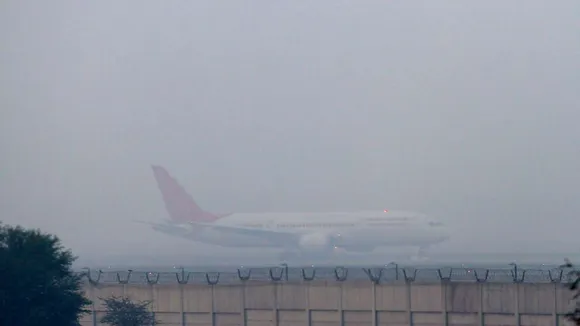 Very dense fog reduces visibility in Delhi; disrupts flights, trains