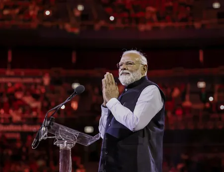India-Australia ties in T-20 mode now: PM Modi in Australia