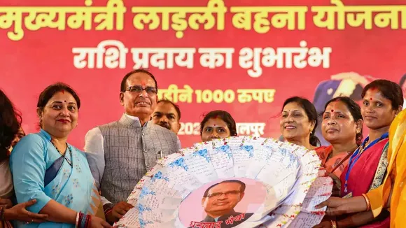 MP includes unmarried women above 21 years of age in 'Ladli Behna Yojana'