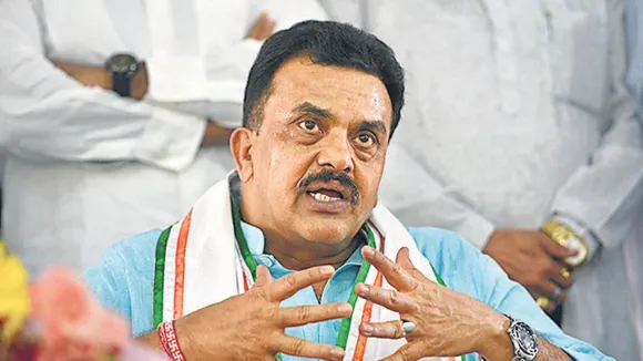 'Tremendous arrogance' in Congress leadership: ex-MP Sanjay Nirupam