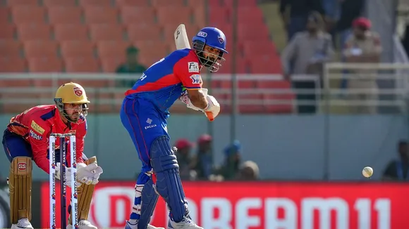 Rishabh Pant aims to shake off rustiness as DC eye maiden win of season vs Royals