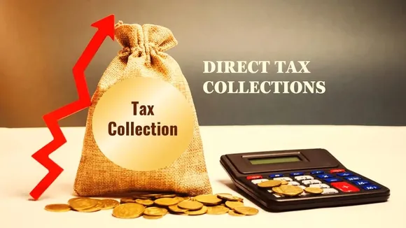 Net direct tax mop-up grows 22% to Rs 10.60 lakh cr so far in FY'24