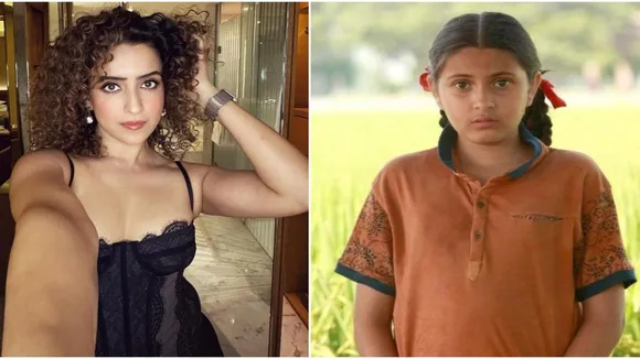 Sanya Malhotra remembers Suhani Bhatnagar: She was so special, talented