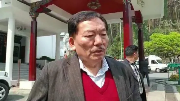 Next assembly polls last opportunity to save Sikkim: Ex-CM Chamling