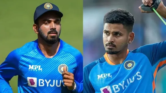 Rahul, Iyer included in India's Asia Cup squad; Varma earns maiden ODI call-up