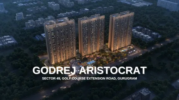 Godrej Properties sells more than 600 flats for Rs 2,600 crore in Gurugram