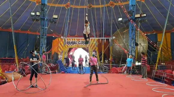 Ailing circus industry in Kerala seeks govt aid, hopes to find renewed interest among the public