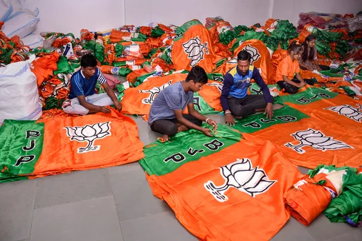 Bypoll: BJP bags Adampur, Gola Gokarannath, Gopalganj; RJD wins Mokama