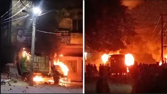 60 injured, curfew imposed in Haldwani after violence over demolition of madrasa