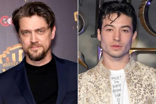 andy muschietti Ezra Miller The Flash