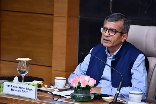 Inter-ministerial consultation on for new industrial policy: DPIIT Secy