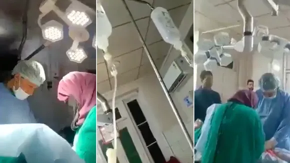 Doctors deliver baby amid tremors in Anantnag hospital