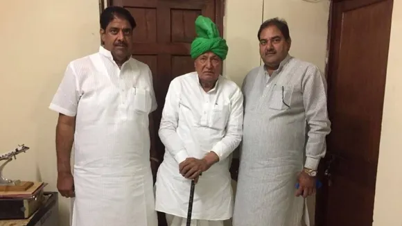 Ajay Chautala hints at rejoining INLD; Abhay says no place for 'traitors'