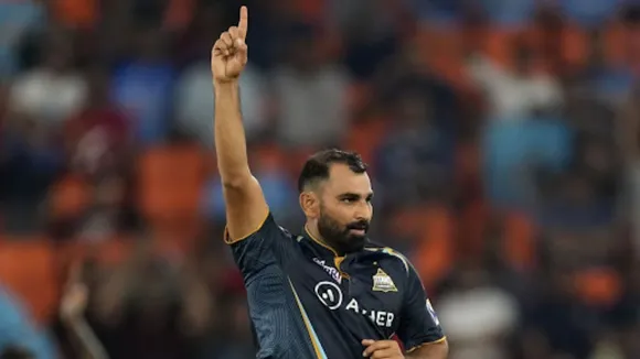 Any team is bound to miss a bowler like Shami: Mohit Sharma after GT's loss to CSK