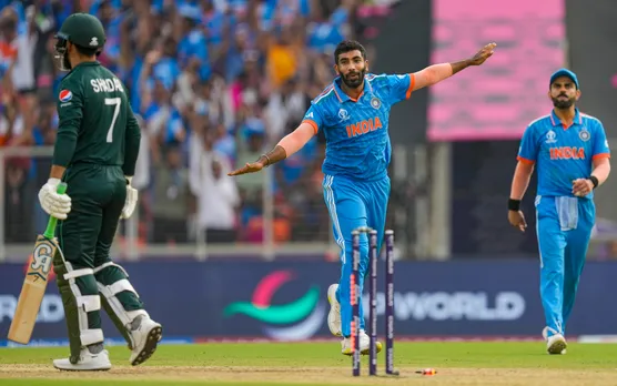 ICC World Cup: India bundle out Pakistan for 191