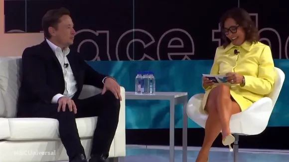 When Elon Musk sparred with his new CEO Linda Yaccarino in April