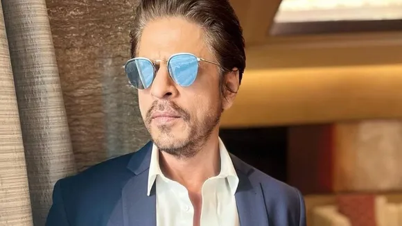 Shah Rukh Khan tops UK's 2023 South Asian celebrity list