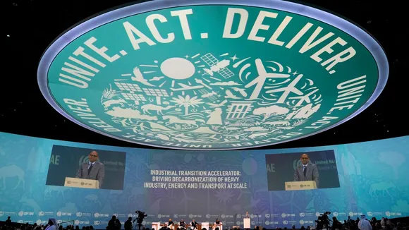 COP28: Nations inch closer to a historic deal on fossil fuel transition