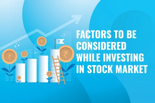 Which factors must you be aware of before investing in stocks?