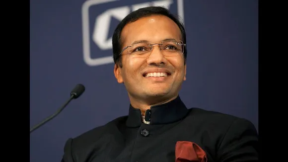 Naveen Jindal takes charge as President of Indian Steel Association