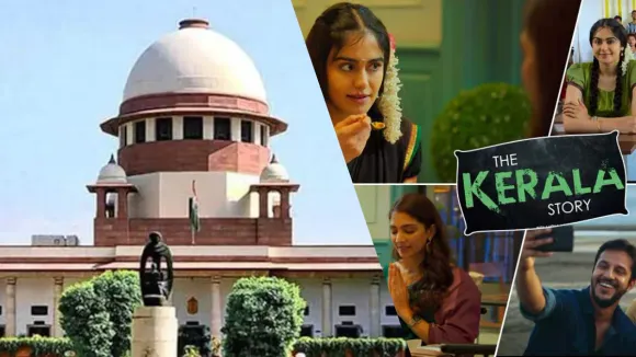 SC stays Bengal govt's ban on 'The Kerala Story'