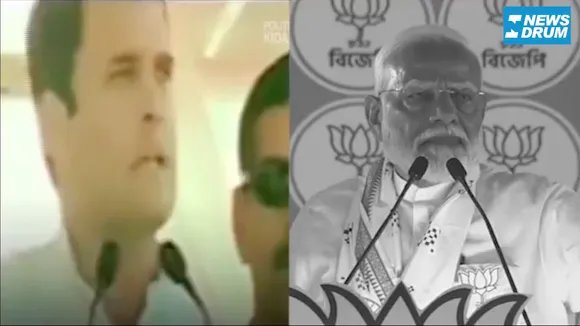 Rahul Gandhi promises Muslim reservation in an old video; Modi slams