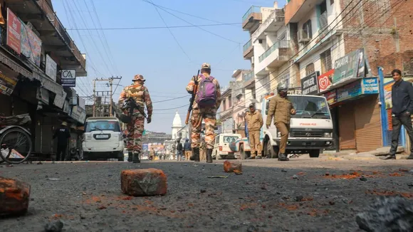 Haldwani violence: Uttarakhand govt seeks additional central forces